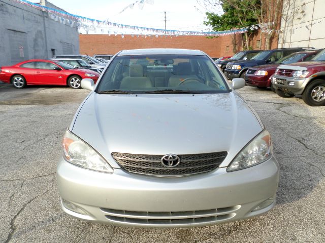 2003 Toyota Camry T6 AWD Leather Moonroof Navigation