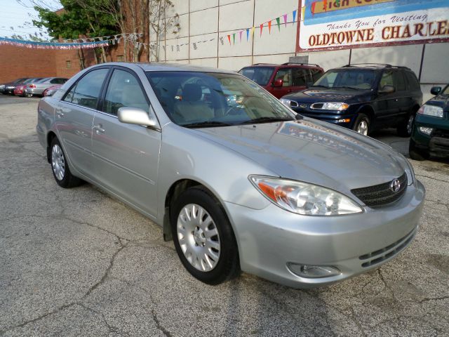 2003 Toyota Camry T6 AWD Leather Moonroof Navigation