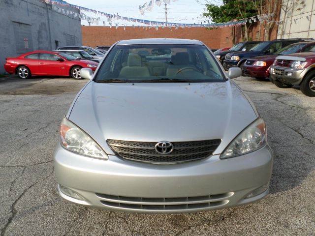2003 Toyota Camry T6 AWD Leather Moonroof Navigation