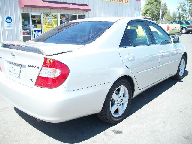 2003 Toyota Camry Continuously Variable Transmission