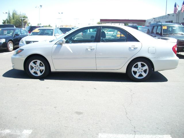 2003 Toyota Camry Continuously Variable Transmission