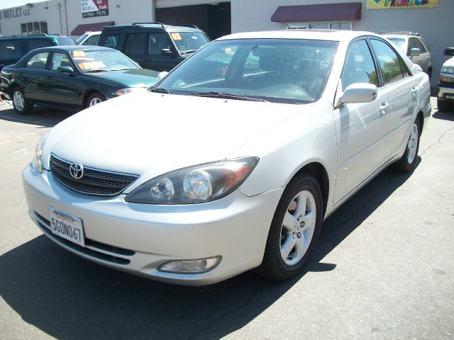 2003 Toyota Camry Continuously Variable Transmission