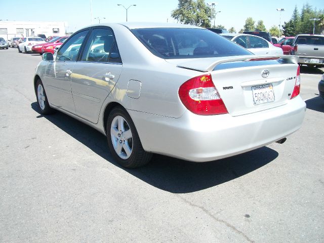 2003 Toyota Camry Continuously Variable Transmission