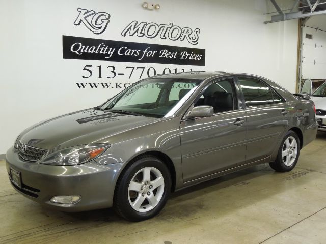2003 Toyota Camry SE