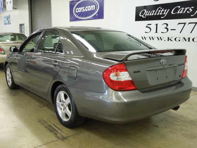2003 Toyota Camry SE