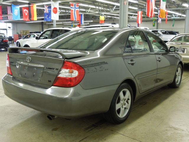2003 Toyota Camry SE
