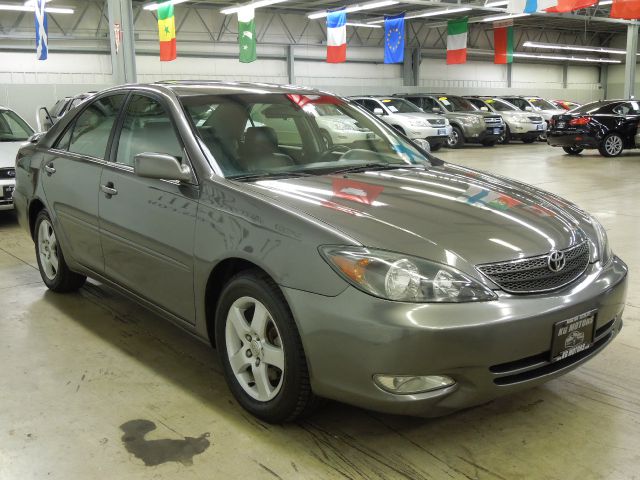 2003 Toyota Camry SE