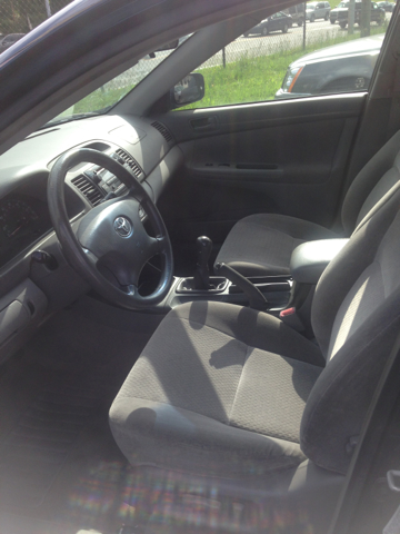 2003 Toyota Camry X