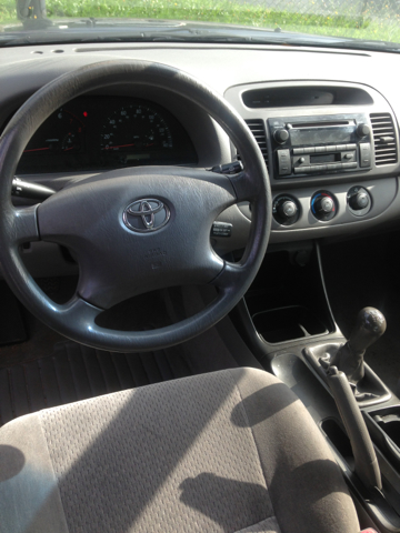 2003 Toyota Camry X