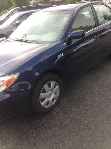 2003 Toyota Camry X