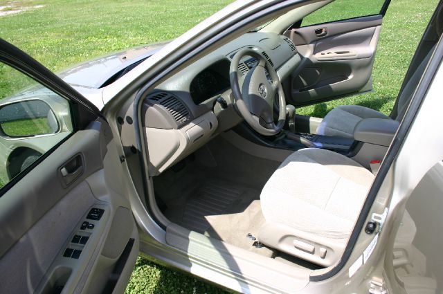 2003 Toyota Camry Enthusiast 2D Roadster