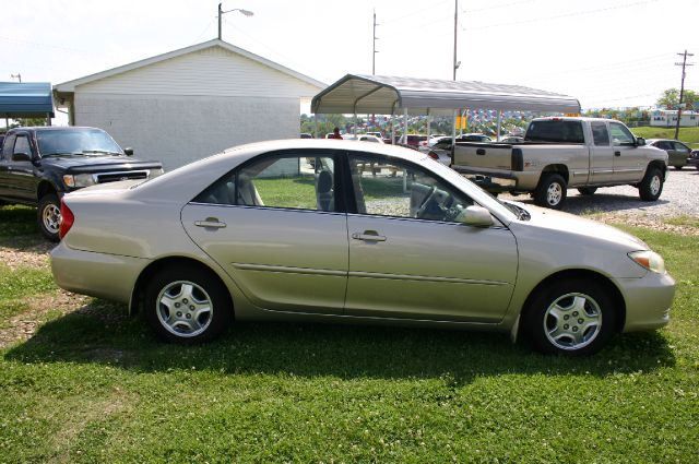 2003 Toyota Camry Enthusiast 2D Roadster