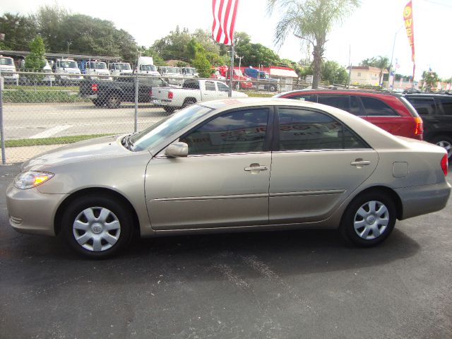 2003 Toyota Camry X