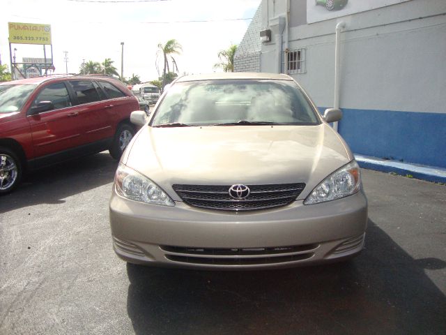 2003 Toyota Camry X