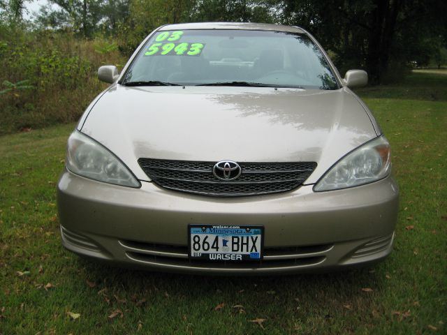 2003 Toyota Camry X