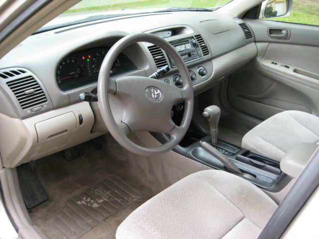 2003 Toyota Camry X