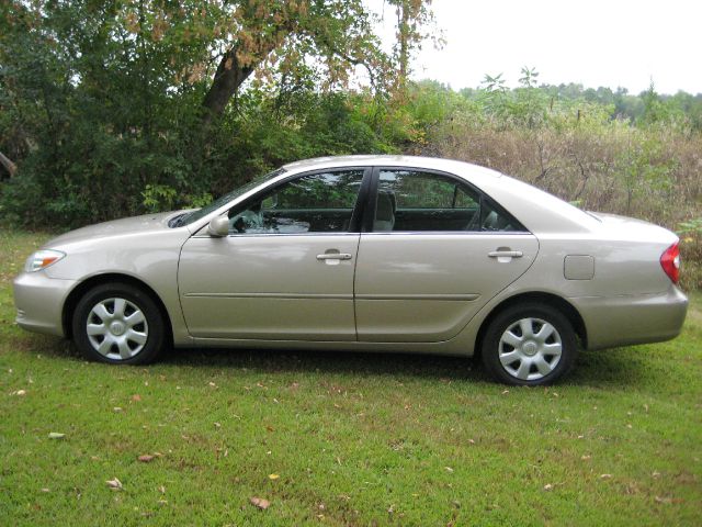 2003 Toyota Camry X