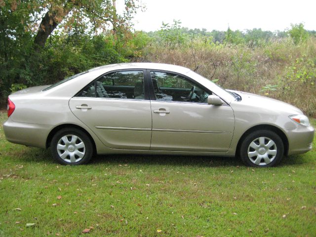 2003 Toyota Camry X