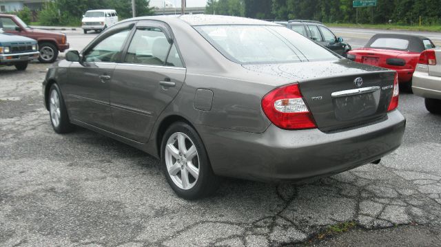 2003 Toyota Camry SEL Sport Utility 4D