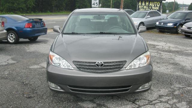 2003 Toyota Camry SEL Sport Utility 4D