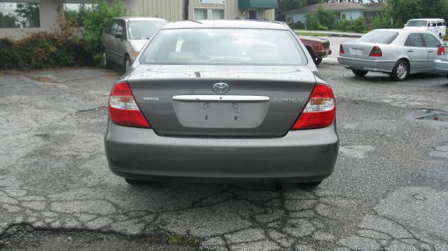 2003 Toyota Camry SEL Sport Utility 4D
