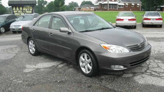 2003 Toyota Camry SEL Sport Utility 4D