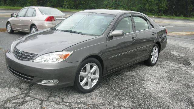2003 Toyota Camry SEL Sport Utility 4D