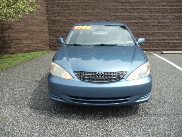 2003 Toyota Camry SEL Sport Utility 4D