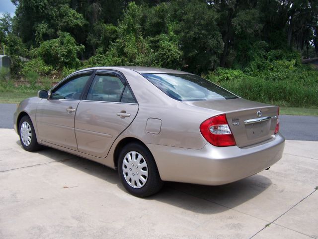 2003 Toyota Camry X