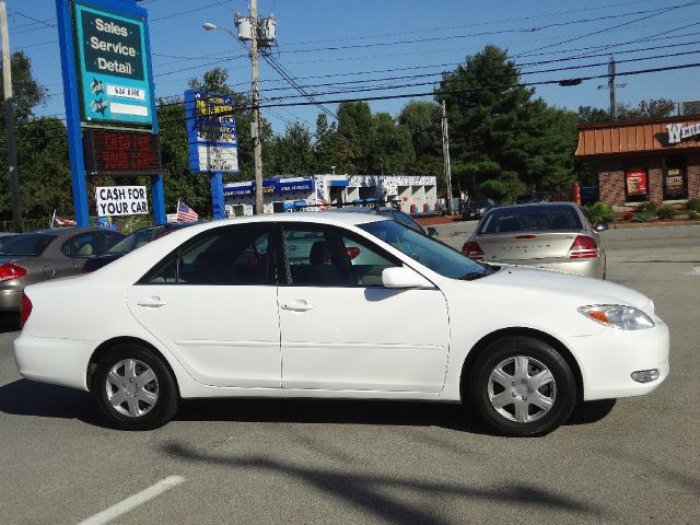 2003 Toyota Camry X
