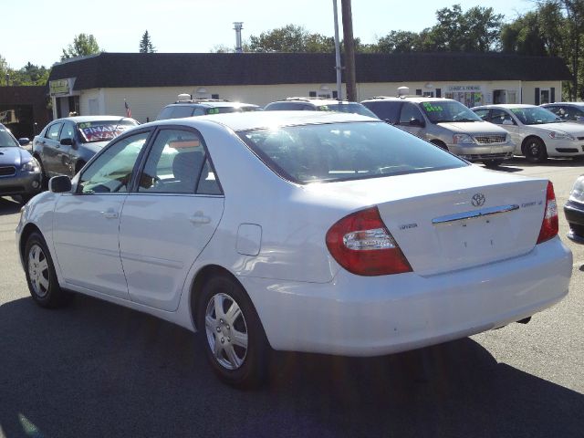 2003 Toyota Camry X