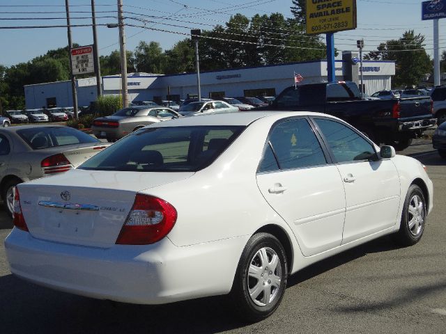 2003 Toyota Camry X