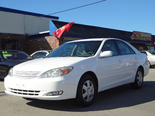 2003 Toyota Camry X