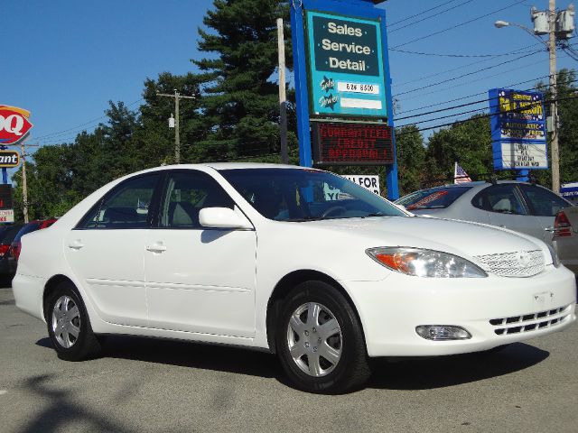 2003 Toyota Camry X