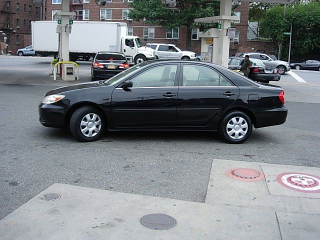 2003 Toyota Camry X