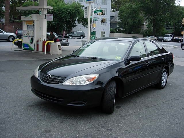 2003 Toyota Camry X