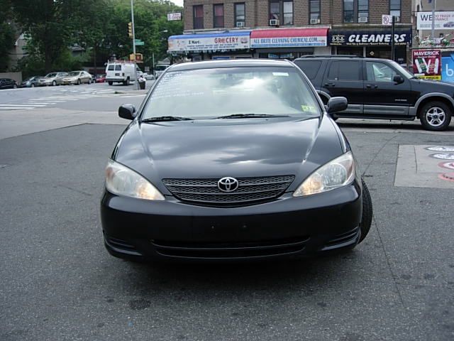 2003 Toyota Camry X