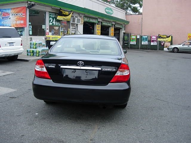 2003 Toyota Camry X