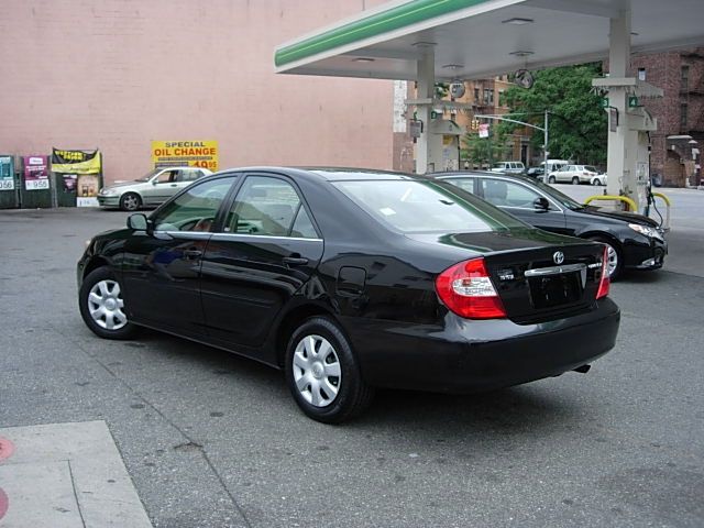 2003 Toyota Camry X