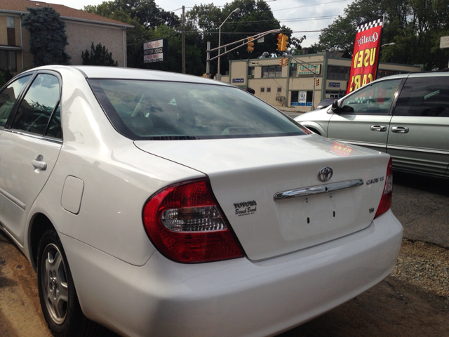 2003 Toyota Camry S Sedan Under FULL Factory Warranty