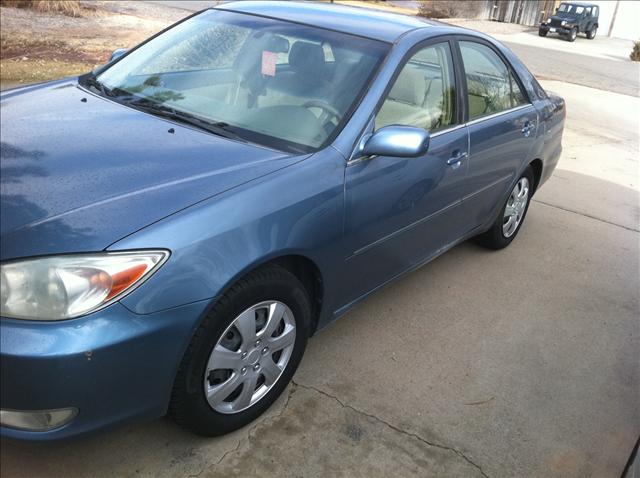 2003 Toyota Camry Unknown
