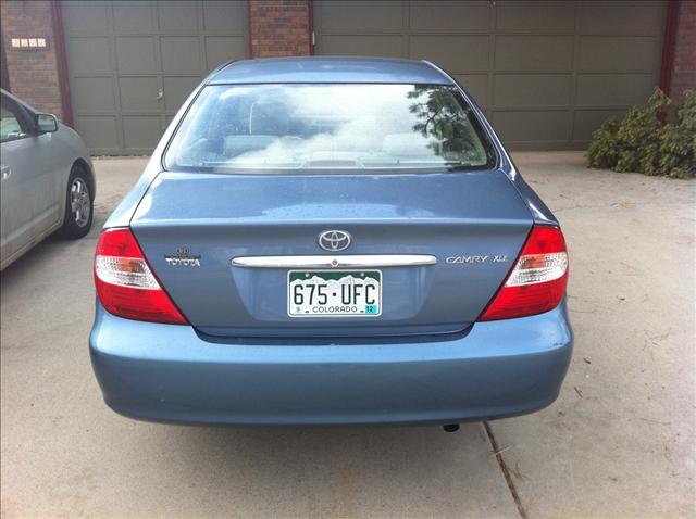 2003 Toyota Camry Unknown