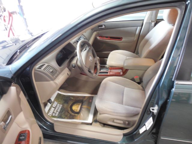 2003 Toyota Camry SEL Sport Utility 4D