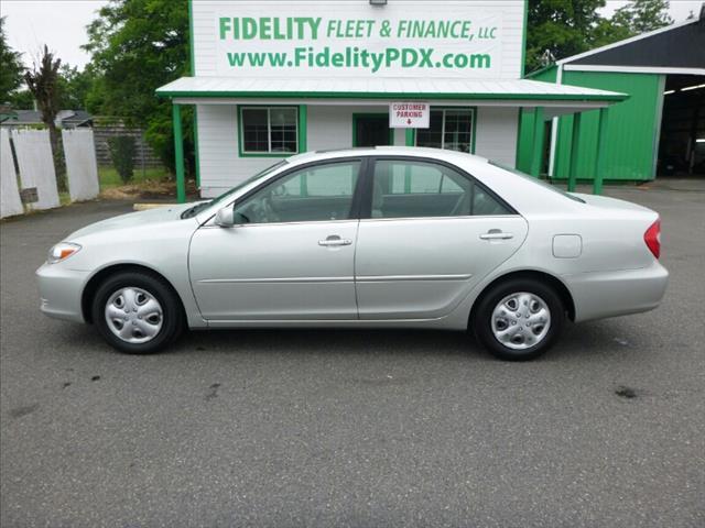 2003 Toyota Camry Unknown