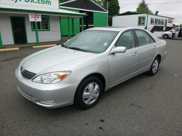 2003 Toyota Camry Unknown