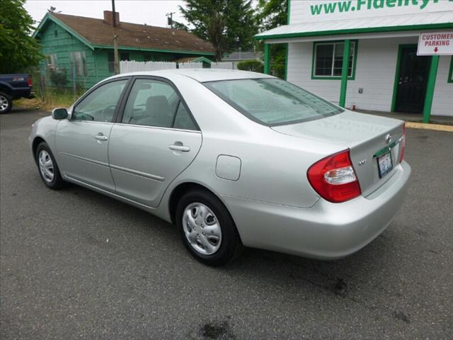 2003 Toyota Camry Unknown