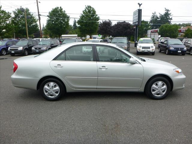 2003 Toyota Camry Unknown