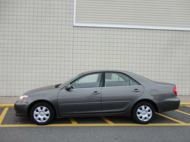 2003 Toyota Camry X