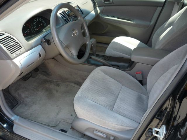 2003 Toyota Camry X