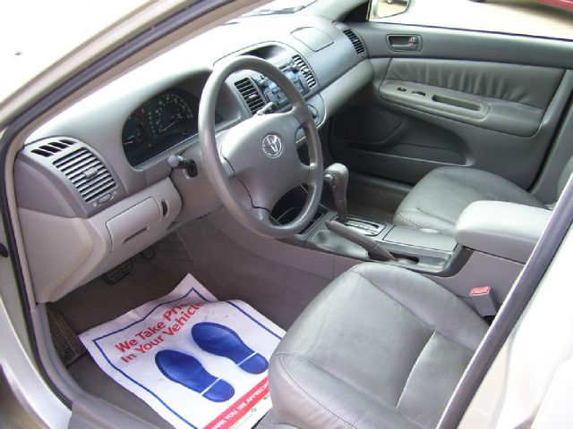 2003 Toyota Camry X